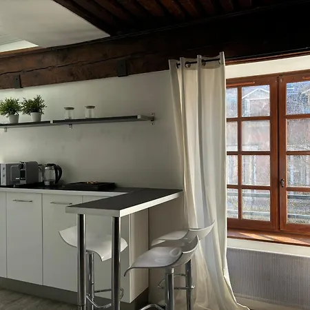 Le Clos Saint-jacques * グルノーブル