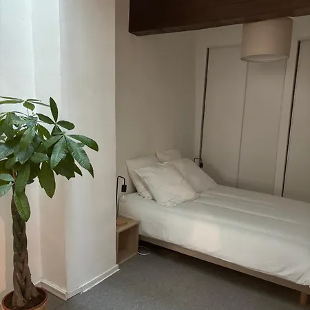 Le Clos Saint-jacques Apartment *