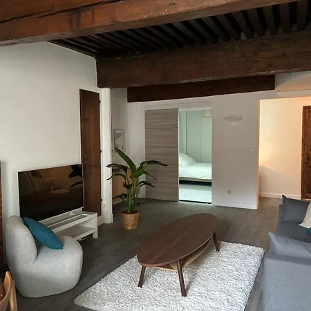 Le Clos Saint-jacques Apartment Grenoble