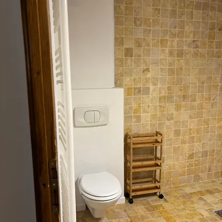 Le Clos Saint-jacques Apartment Grenoble