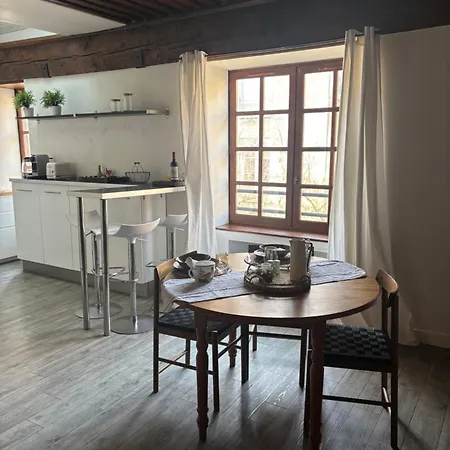 Le Clos Saint-jacques Apartment Grenoble