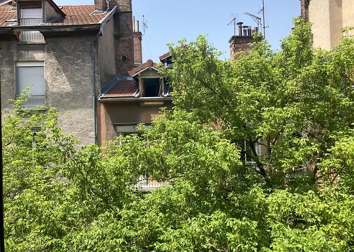 Le Clos Saint-jacques גרנובל