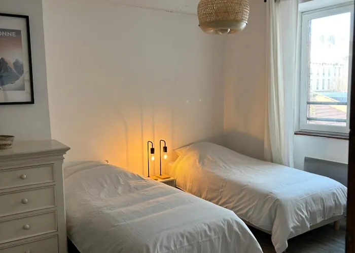 Appartamento Le Clos Saint-jacques