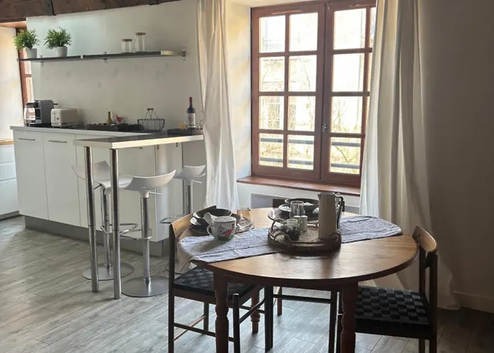 Le Clos Saint-jacques Appartamento Grenoble